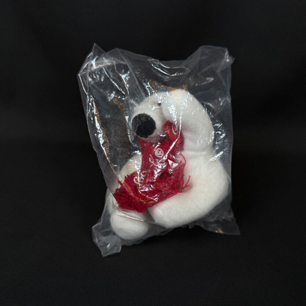Coca Cola Polar Bear Plush Collectible Stuffed Animal Advertising Soda 2023